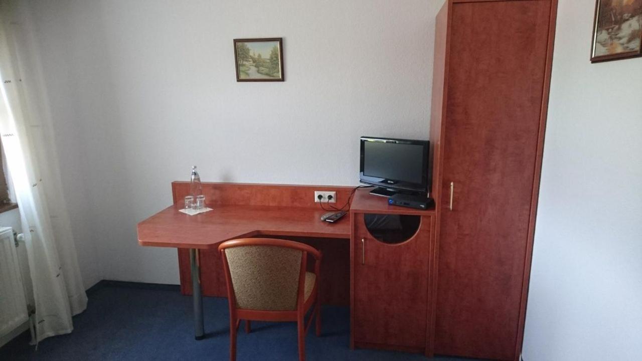 Landgasthaus Libelle Hotel Rochau Bagian luar foto